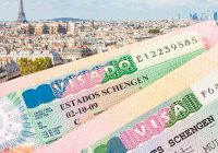Заявление на получение шенгенской визы
