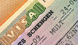 На какой срок оформляется шенгенская виза в первый раз?